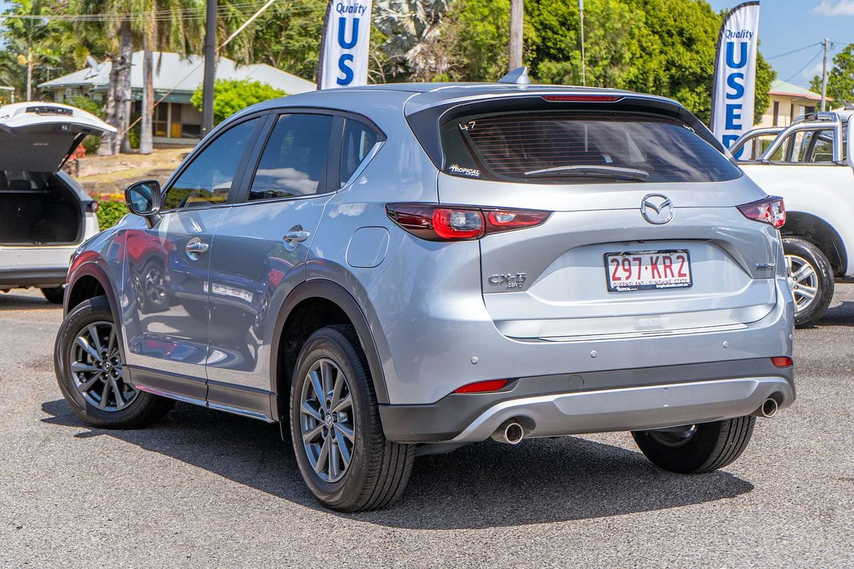 2022 Mazda CX-5 Touring Active KF Series