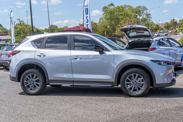 2022 Mazda CX-5 Touring Active KF Series