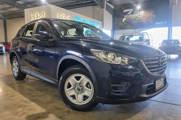 2016 Mazda CX-5 Maxx KE Series 2