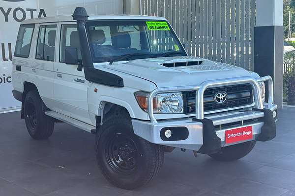 2019 Toyota Landcruiser