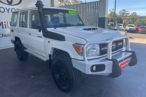 2019 Toyota Landcruiser