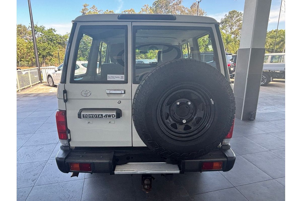 2019 Toyota Landcruiser