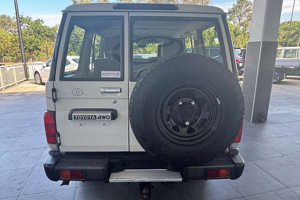 2019 Toyota Landcruiser