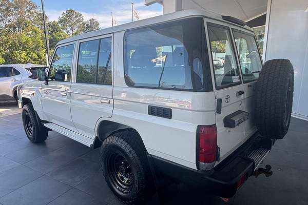 2019 Toyota Landcruiser