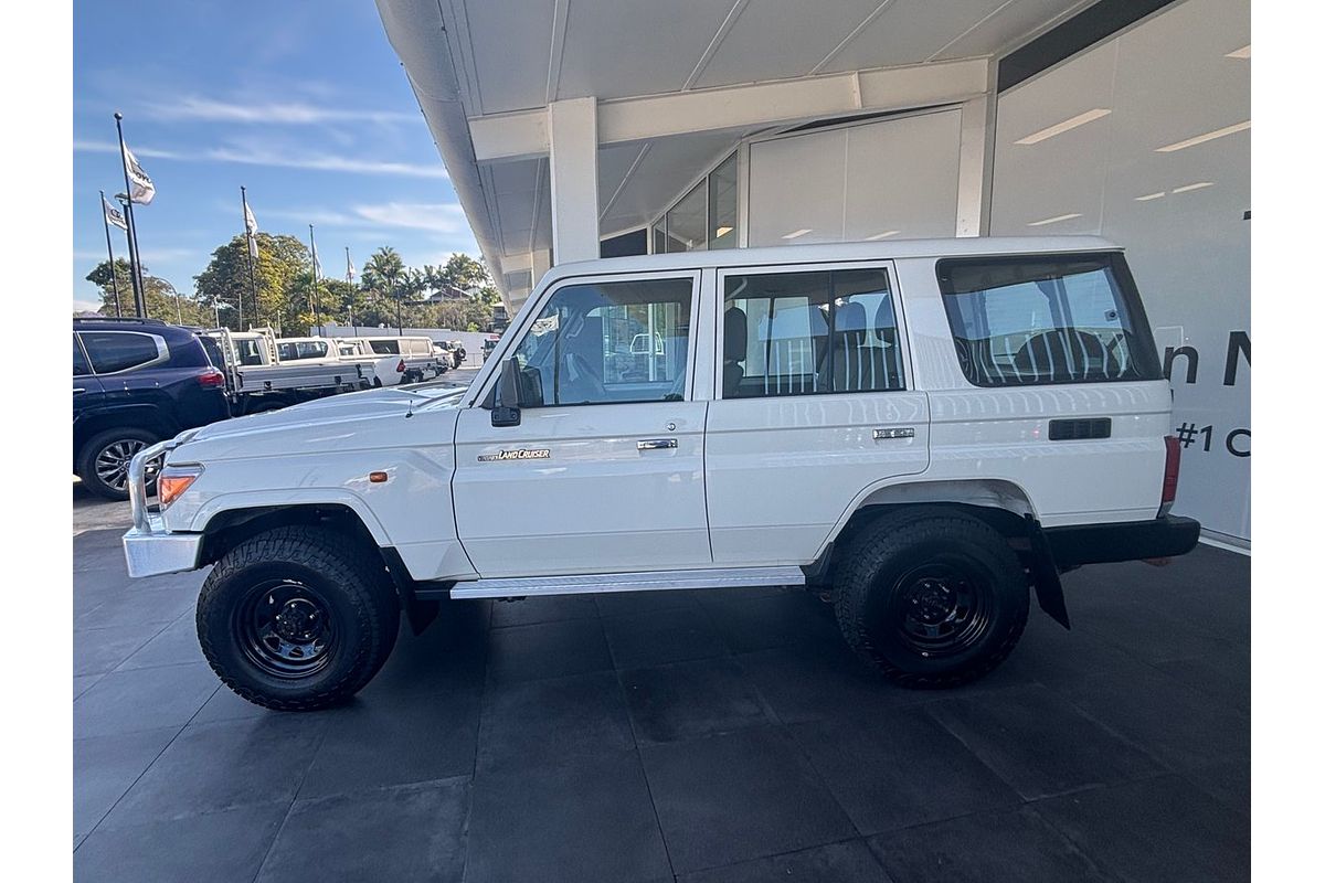 2019 Toyota Landcruiser