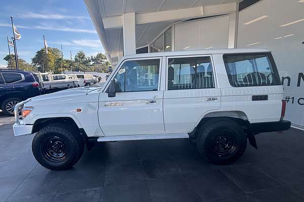 2019 Toyota Landcruiser
