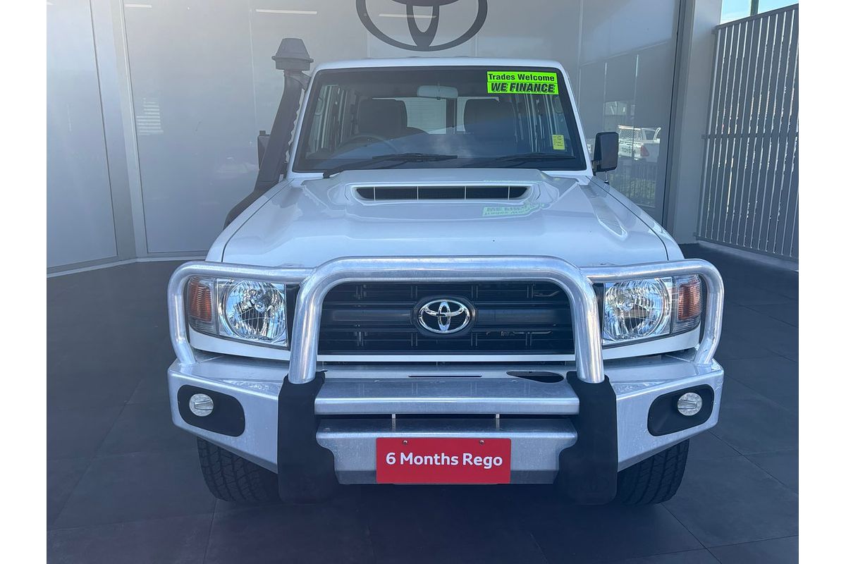 2019 Toyota Landcruiser