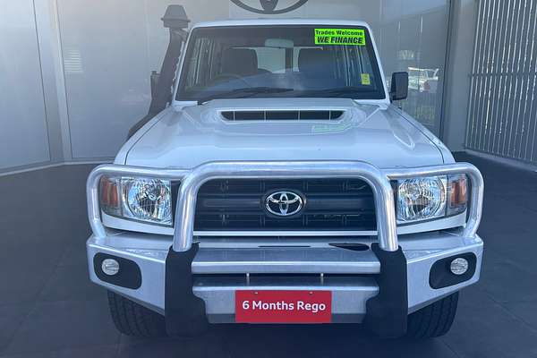 2019 Toyota Landcruiser