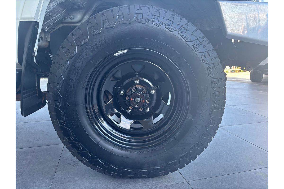 2019 Toyota Landcruiser