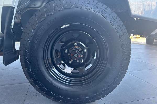 2019 Toyota Landcruiser