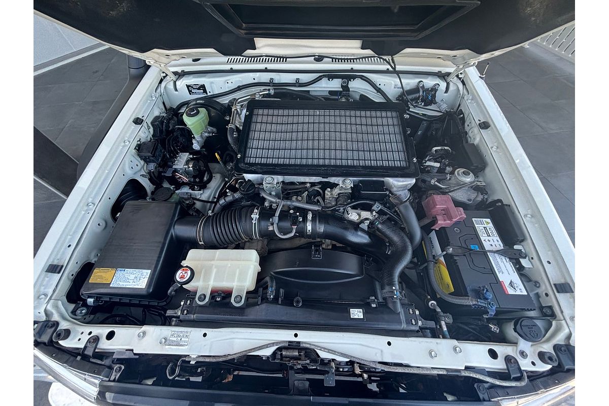 2019 Toyota Landcruiser