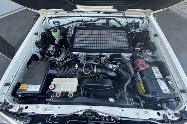 2019 Toyota Landcruiser