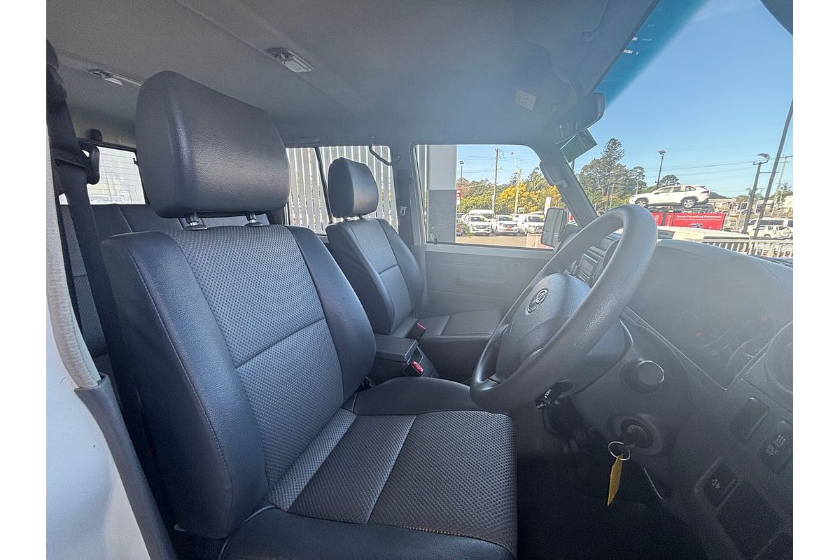 2019 Toyota Landcruiser