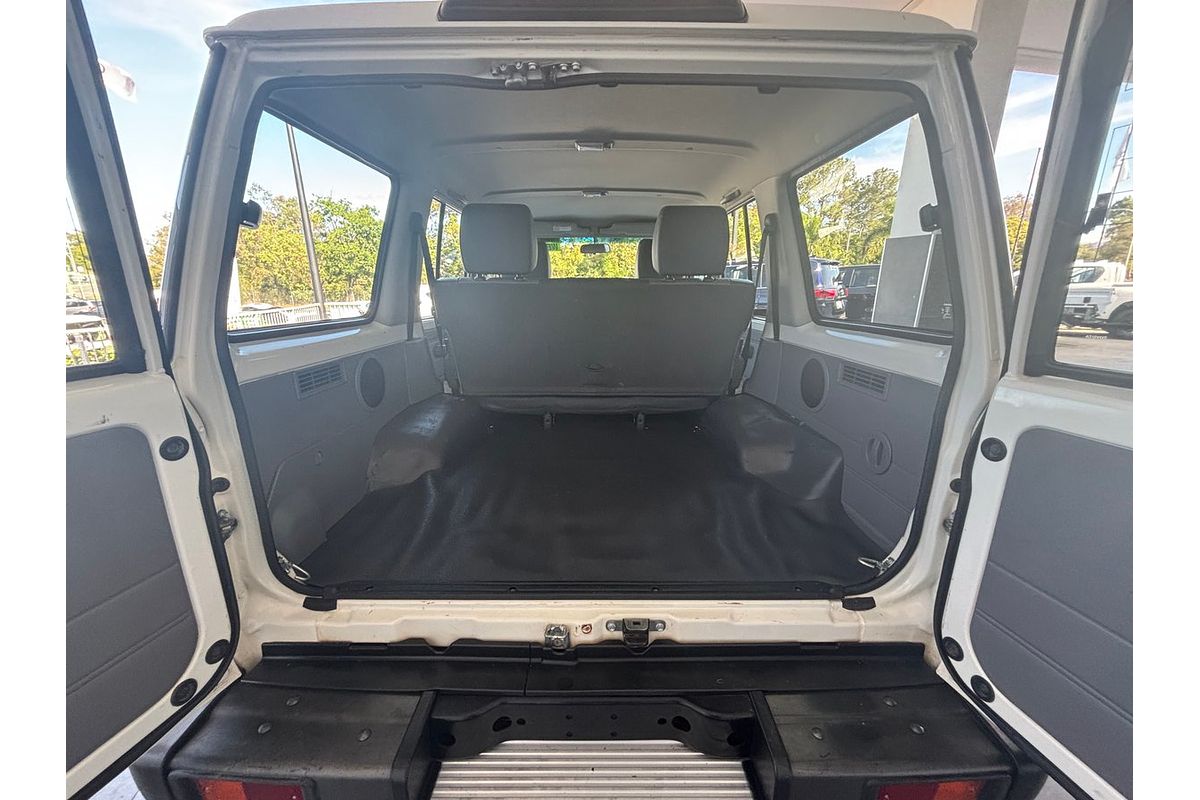2019 Toyota Landcruiser