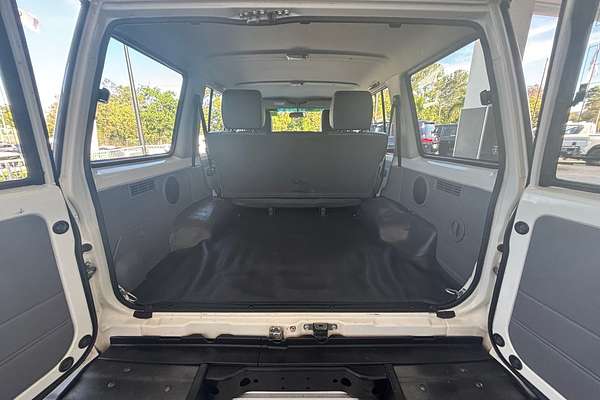 2019 Toyota Landcruiser