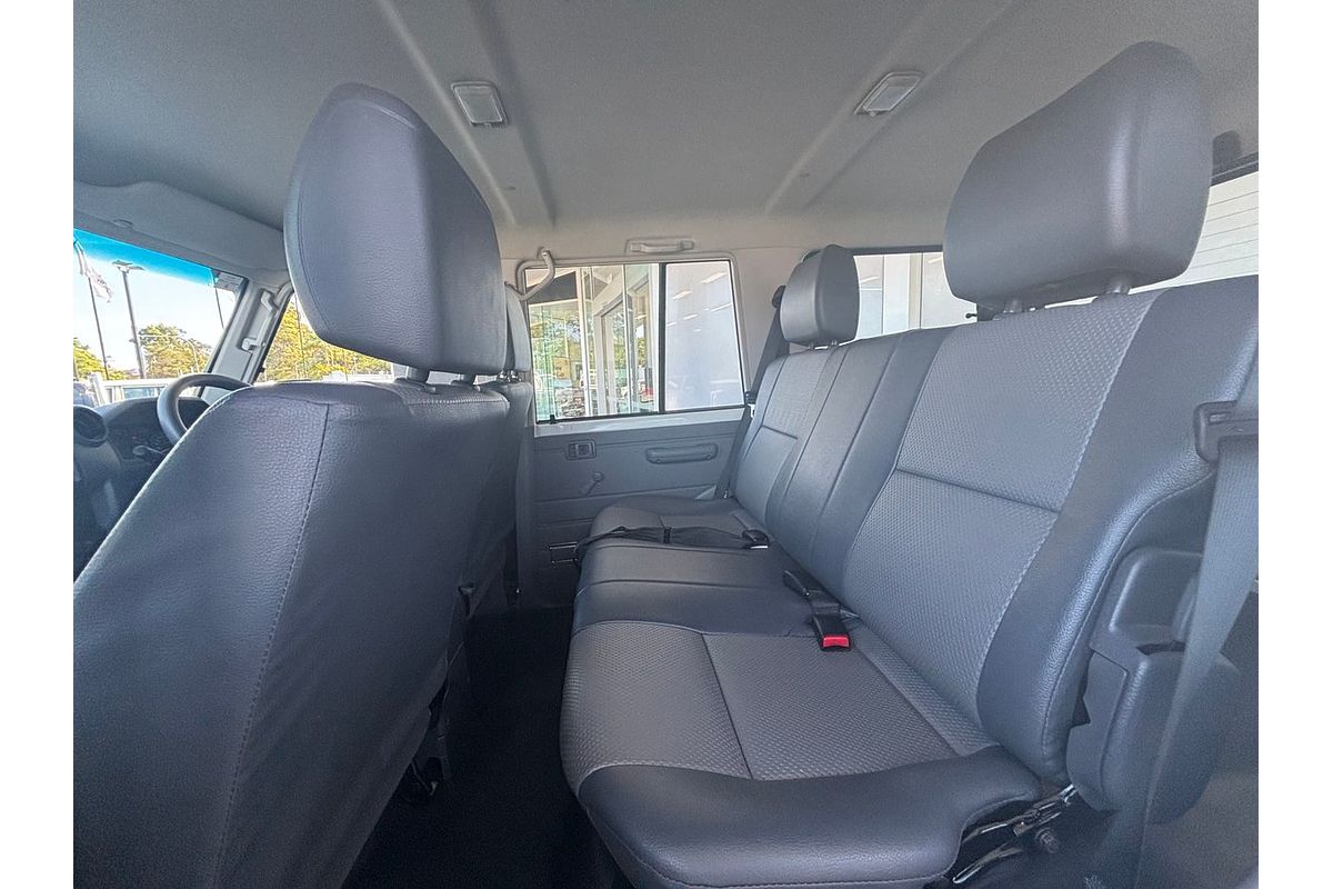 2019 Toyota Landcruiser