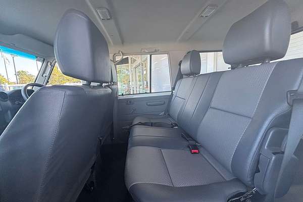 2019 Toyota Landcruiser