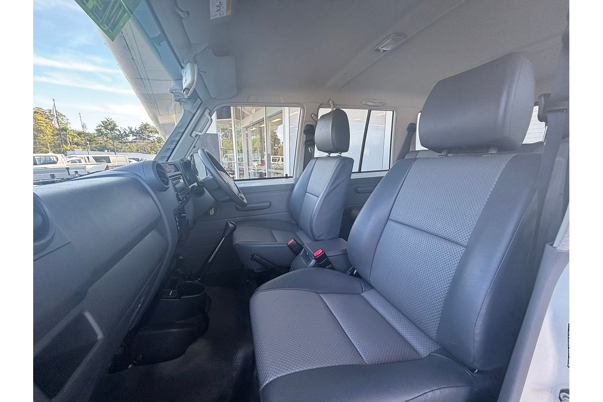2019 Toyota Landcruiser