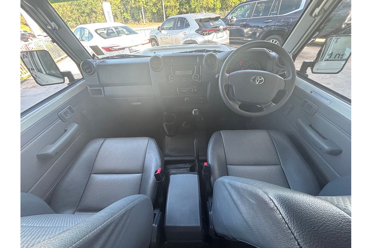 2019 Toyota Landcruiser