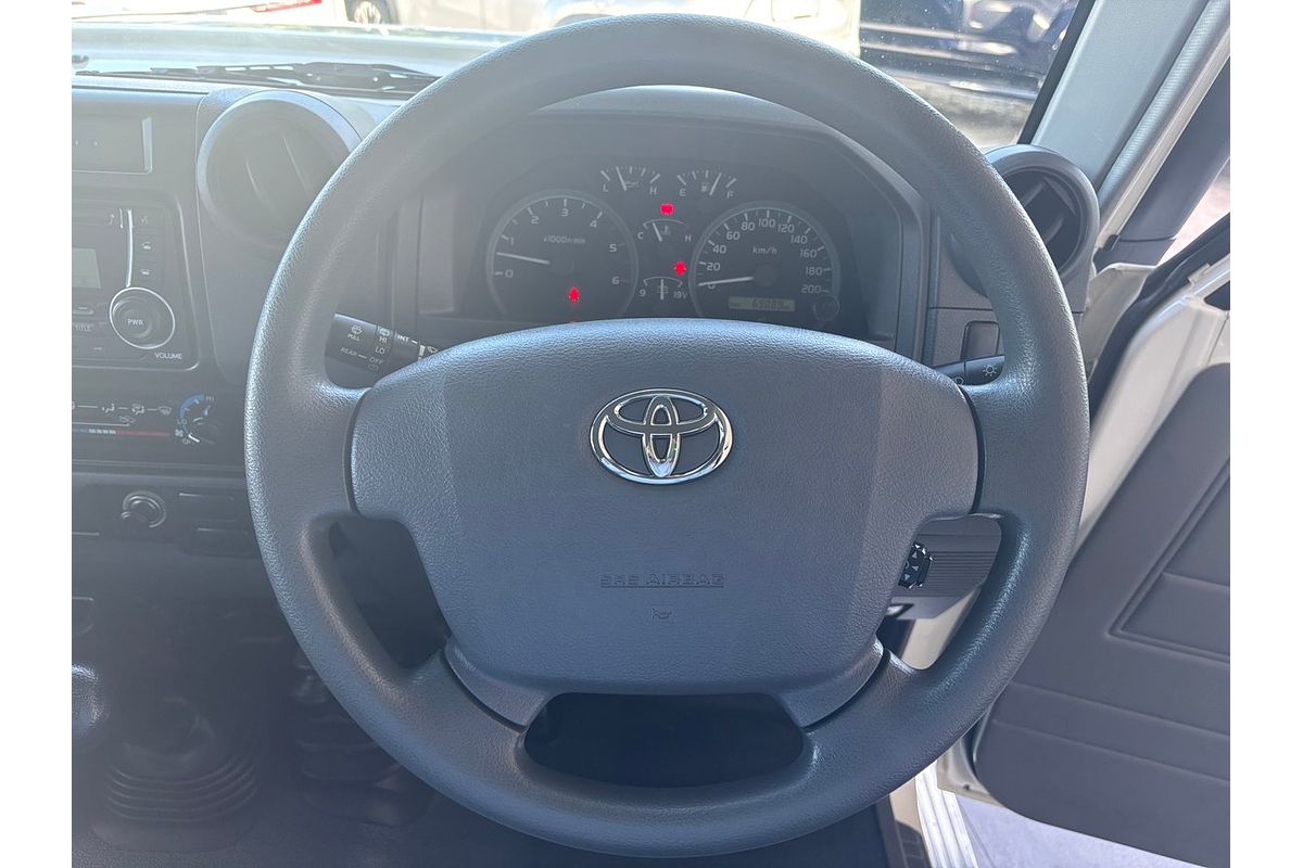 2019 Toyota Landcruiser