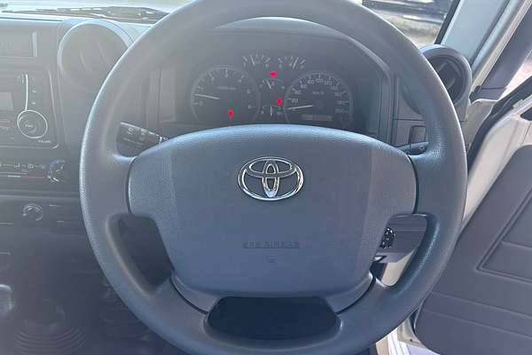 2019 Toyota Landcruiser