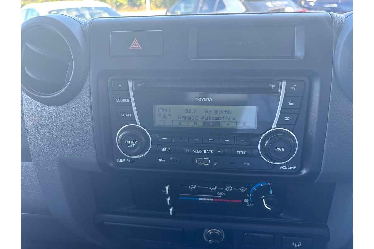 2019 Toyota Landcruiser