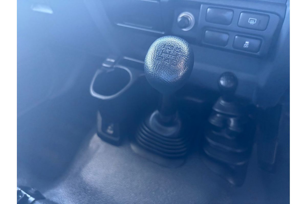 2019 Toyota Landcruiser