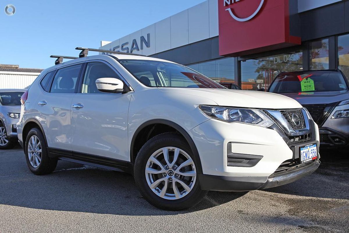 2019 Nissan X-TRAIL ST T32 Series II