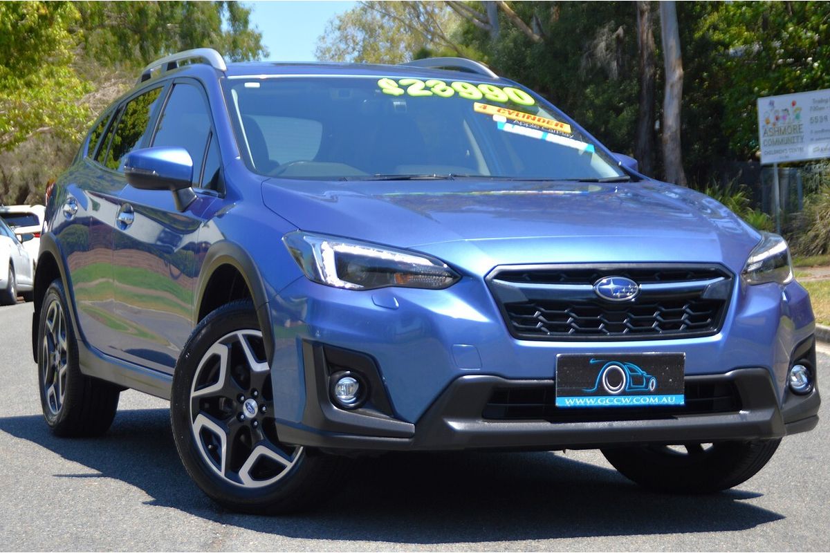 2018 Subaru XV 2.0i-S G5X