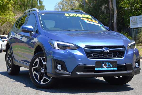 2018 Subaru XV 2.0i-S G5X