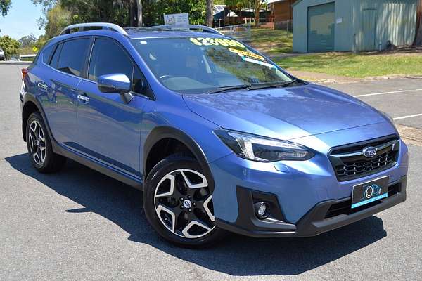 2018 Subaru XV 2.0i-S G5X