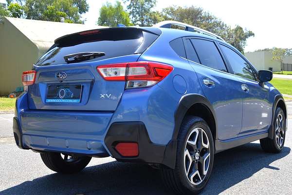 2018 Subaru XV 2.0i-S G5X