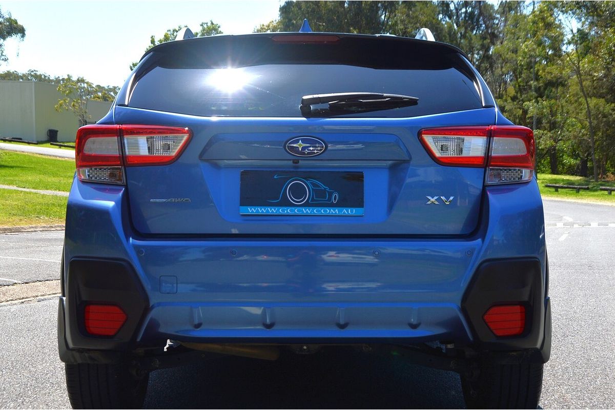 2018 Subaru XV 2.0i-S G5X