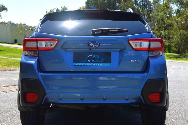 2018 Subaru XV 2.0i-S G5X