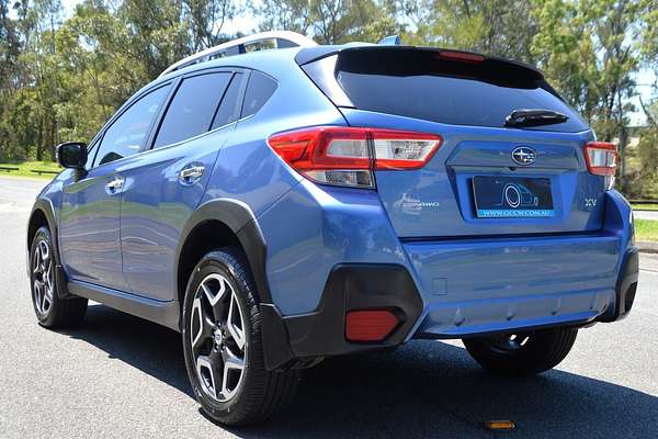 2018 Subaru XV 2.0i-S G5X