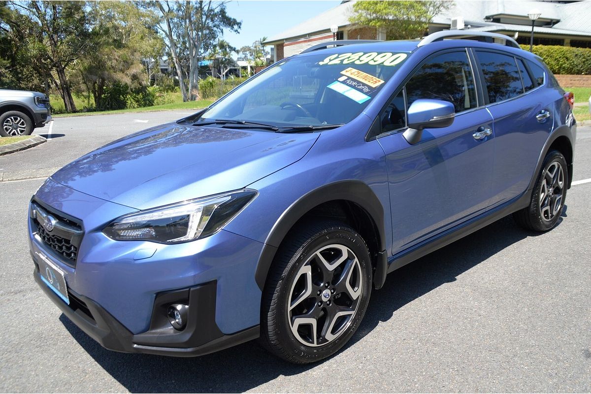 2018 Subaru XV 2.0i-S G5X