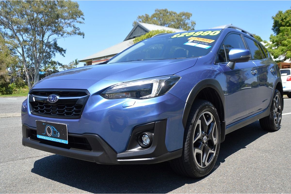 2018 Subaru XV 2.0i-S G5X