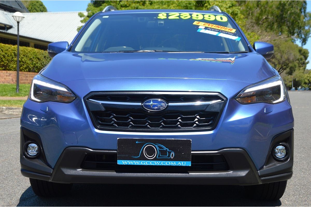 2018 Subaru XV 2.0i-S G5X