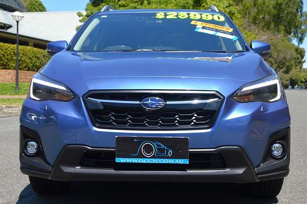 2018 Subaru XV 2.0i-S G5X