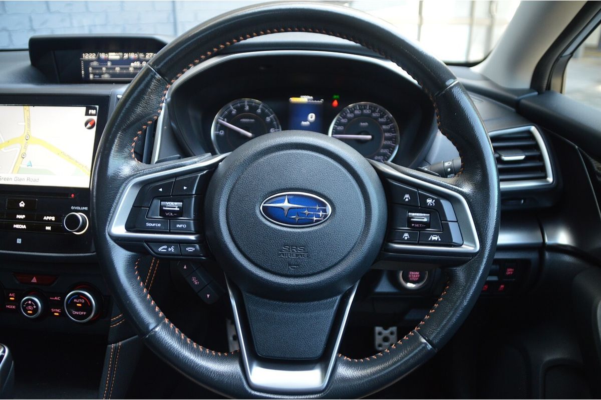 2018 Subaru XV 2.0i-S G5X