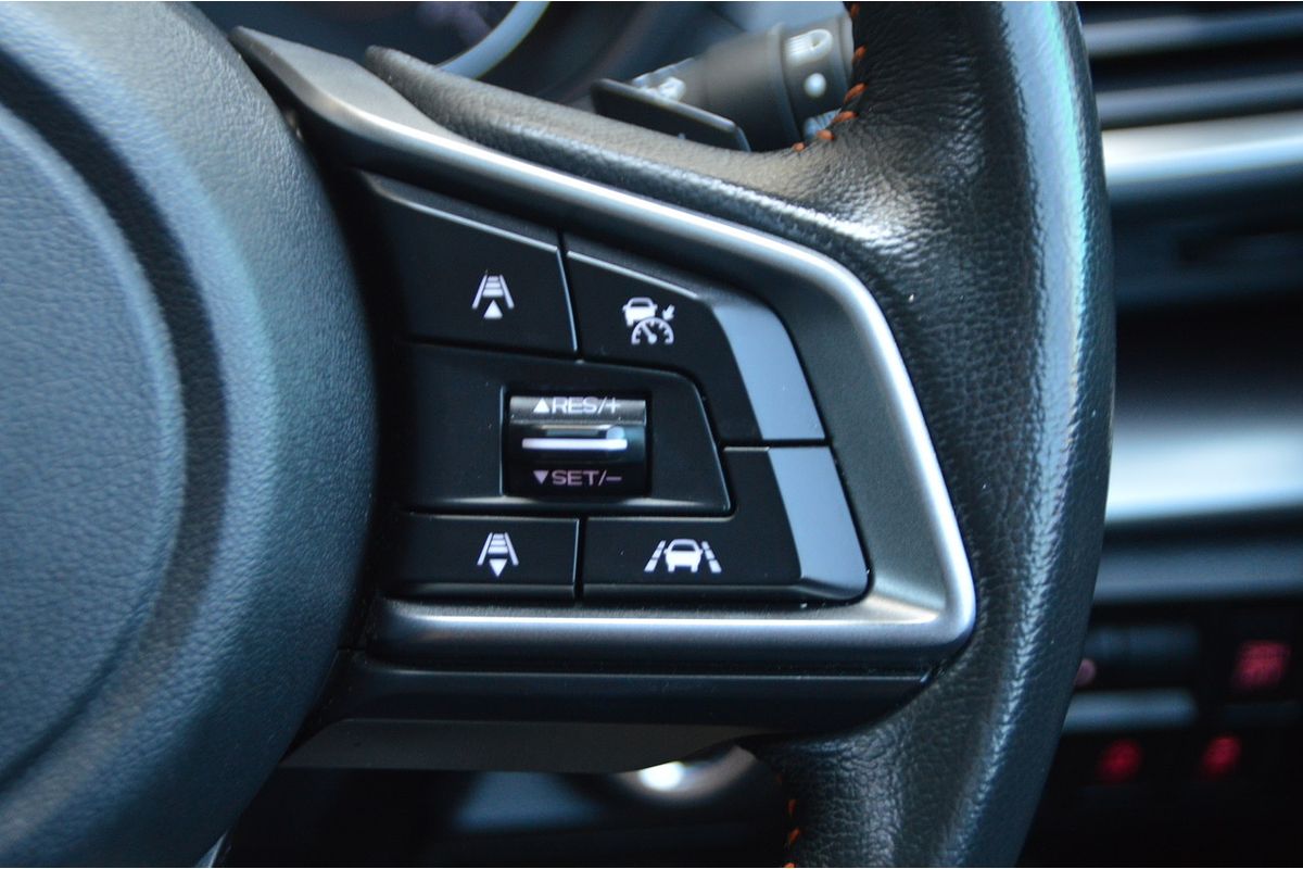 2018 Subaru XV 2.0i-S G5X