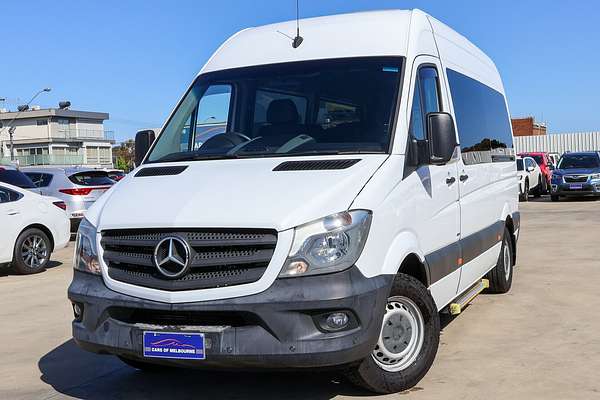 2016 Mercedes-Benz Sprinter 316CDI Transfer NCV3