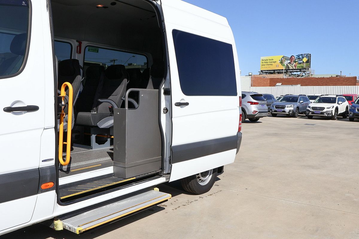 2016 Mercedes-Benz Sprinter 316CDI Transfer NCV3