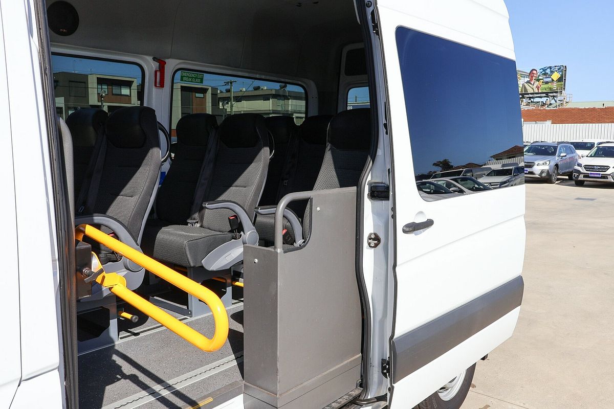 2016 Mercedes-Benz Sprinter 316CDI Transfer NCV3