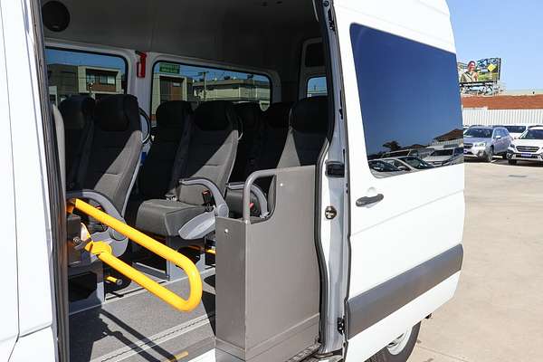 2016 Mercedes Benz Sprinter 316CDI Transfer NCV3