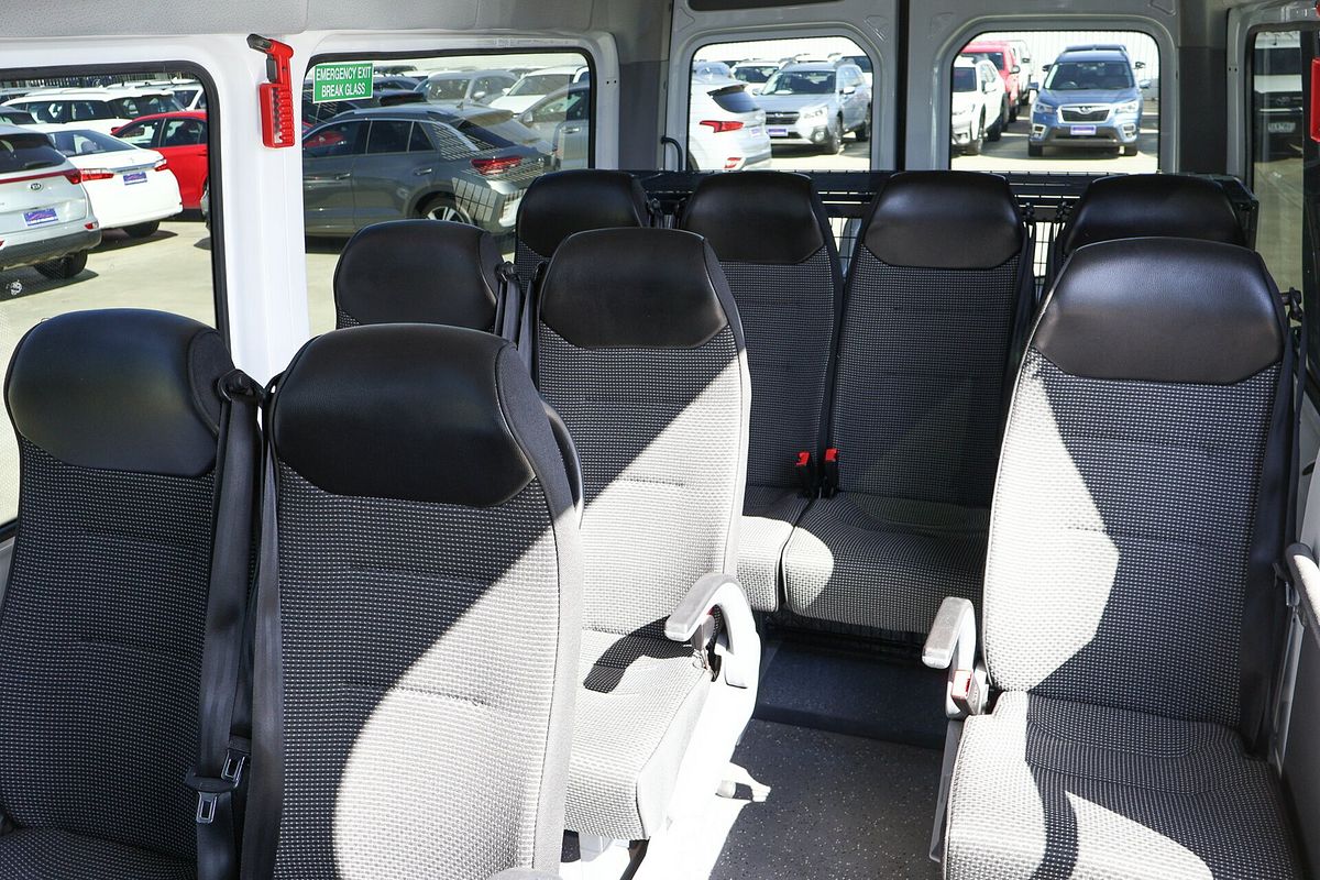 2016 Mercedes-Benz Sprinter 316CDI Transfer NCV3