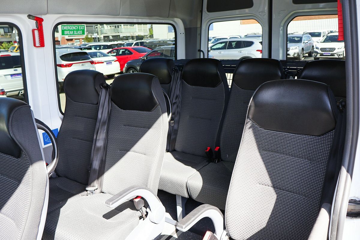 2016 Mercedes-Benz Sprinter 316CDI Transfer NCV3