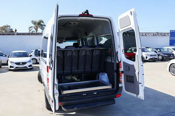 2016 Mercedes-Benz Sprinter 316CDI Transfer NCV3