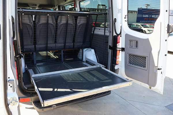 2016 Mercedes-Benz Sprinter 316CDI Transfer NCV3