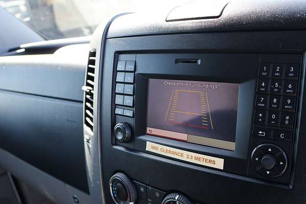 2016 Mercedes-Benz Sprinter 316CDI Transfer NCV3